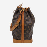 MONOGRAM CANVAS NOÉ