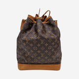 MONOGRAM CANVAS NOÉ
