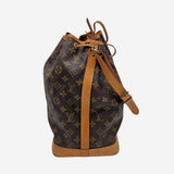 MONOGRAM CANVAS NOÉ