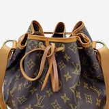 MONOGRAM CANVAS NOÉ