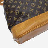 MONOGRAM CANVAS NOÉ