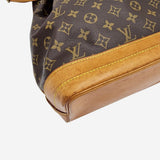 MONOGRAM CANVAS NOÉ