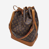 MONOGRAM CANVAS NOÉ