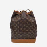 MONOGRAM CANVAS NOÉ