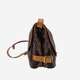 MONOGRAM CANVAS SAUMUR 30