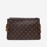 MONOGRAM CANVAS VIVA CITE GM