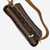 MONOGRAM CANVAS VIVA CITE GM