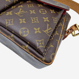 MONOGRAM CANVAS VIVA CITE GM