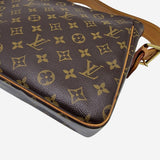 MONOGRAM CANVAS VIVA CITE GM