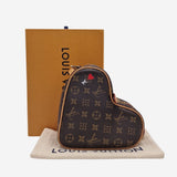 Monogram canvas "Game on" Sac Coeur