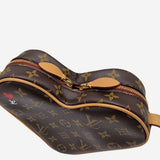 Monogram canvas "Game on" Sac Coeur