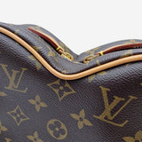 Monogram canvas "Game on" Sac Coeur