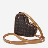 Monogram canvas "Game on" Sac Coeur