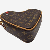 Monogram canvas "Game on" Sac Coeur