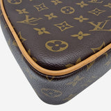 Monogram canvas "Game on" Sac Coeur