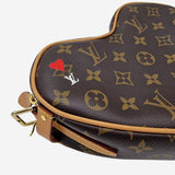 Monogram canvas "Game on" Sac Coeur