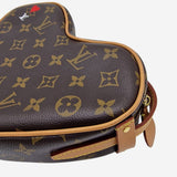 Monogram canvas "Game on" Sac Coeur