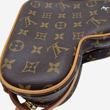 Monogram canvas "Game on" Sac Coeur