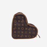 Monogram canvas "Game on" Sac Coeur
