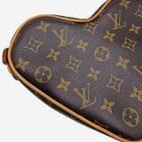 Monogram canvas "Game on" Sac Coeur