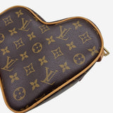 Monogram canvas "Game on" Sac Coeur