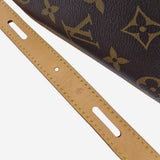 Monogram canvas "Game on" Sac Coeur