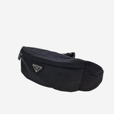 NYLON CROSSBODY/WAISTBAG