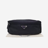 NYLON CROSSBODY/WAISTBAG
