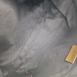 pink GG canvas skuldertaske