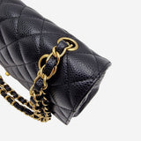 CAVIAR CLASSIC DOUBLE FLAP MEDIUM