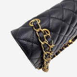 CAVIAR CLASSIC DOUBLE FLAP MEDIUM