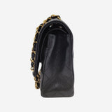CAVIAR CLASSIC DOUBLE FLAP MEDIUM