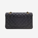 CAVIAR CLASSIC DOUBLE FLAP MEDIUM