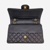 CAVIAR CLASSIC DOUBLE FLAP MEDIUM