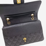 CAVIAR CLASSIC DOUBLE FLAP MEDIUM