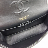 CAVIAR CLASSIC DOUBLE FLAP MEDIUM