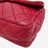 Fuchsia Special Edition Valentine flap bag