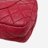 Fuchsia Special Edition Valentine flap bag