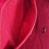 Fuchsia Special Edition Valentine flap bag