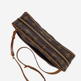 MONOGRAM CANVAS TROCADÉRO 27