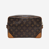 MONOGRAM CANVAS TROCADÉRO 27