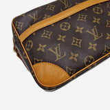 MONOGRAM CANVAS TROCADÉRO 27