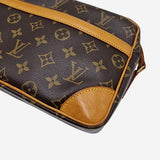 MONOGRAM CANVAS TROCADÉRO 27