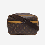 MONOGRAM CANVAS REPORTER PM