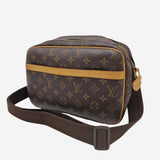 MONOGRAM CANVAS REPORTER PM