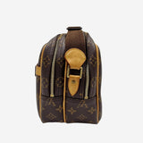 MONOGRAM CANVAS REPORTER PM