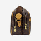 MONOGRAM CANVAS REPORTER PM