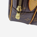 MONOGRAM CANVAS REPORTER PM