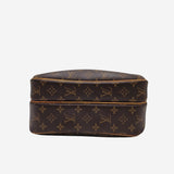 MONOGRAM CANVAS REPORTER PM