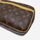 MONOGRAM CANVAS REPORTER PM